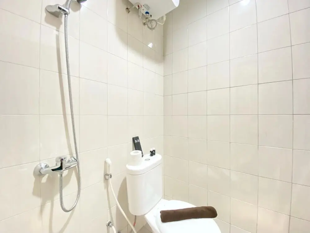 Бандунг: Cozy Living 2Br Apartment At Mekarwangi Square Cibaduyut