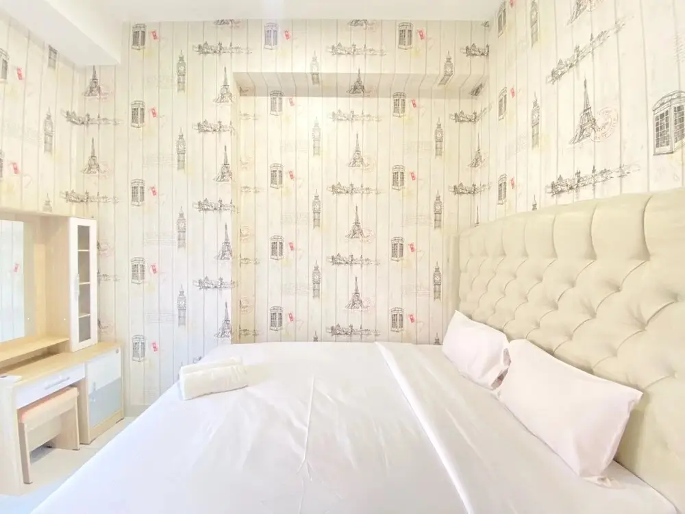 Бандунг: Cozy Living 2Br Apartment At Mekarwangi Square Cibaduyut