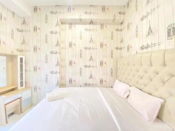 Бандунг: Cozy Living 2Br Apartment At Mekarwangi Square Cibaduyut