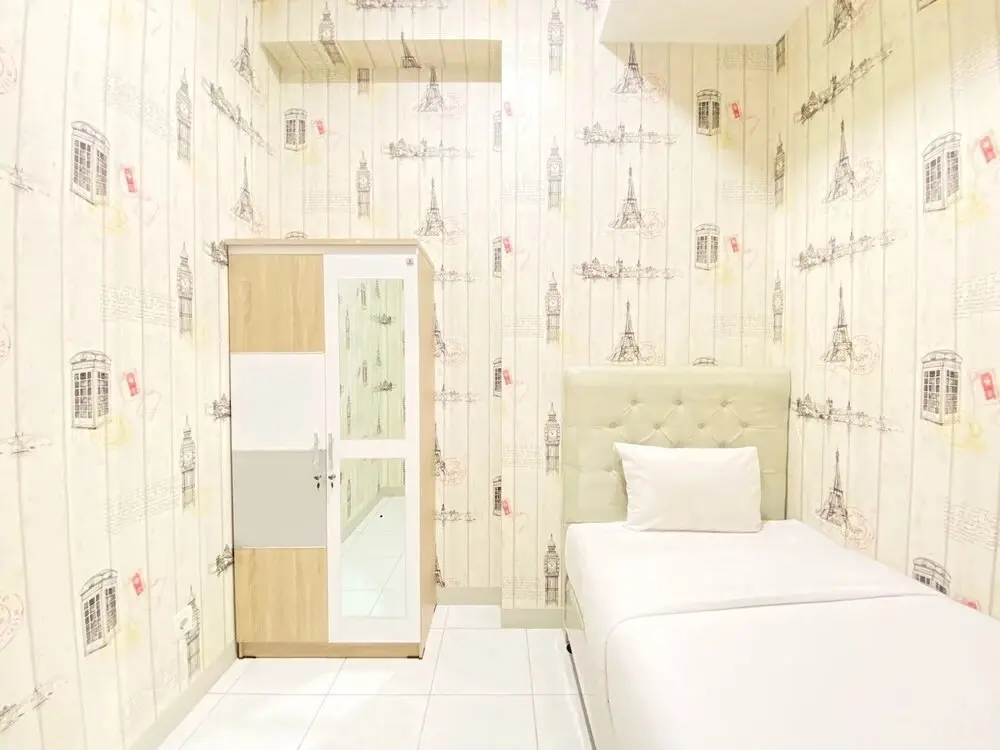 Бандунг: Cozy Living 2Br Apartment At Mekarwangi Square Cibaduyut