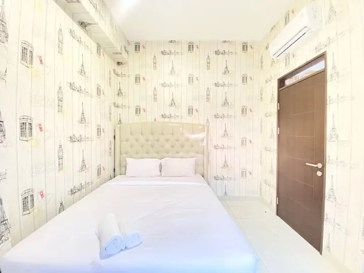 Бандунг: Cozy Living 2Br Apartment At Mekarwangi Square Cibaduyut