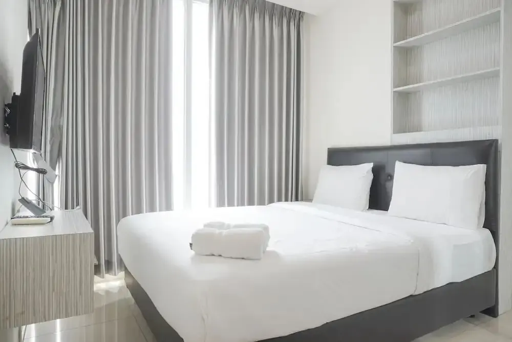 Южный Тангеранг: Comfort 2Br At Tree Park City Bsd Apartment