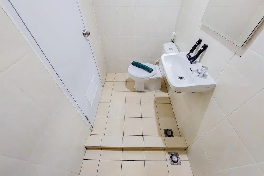 Legok: Nice Studio Apartment At M-Town Residence