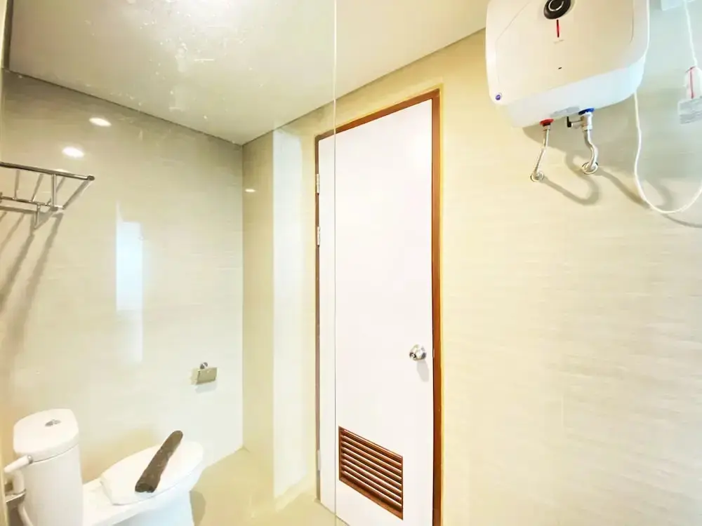 Бандунг: Cozy Studio Room At Green Kosambi (Greko) Apartment