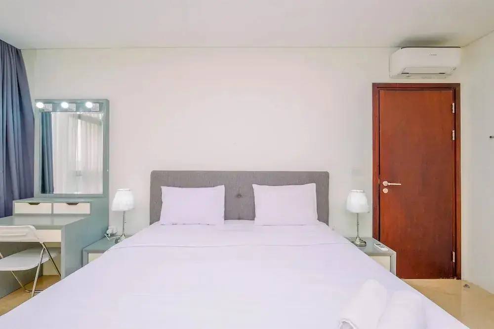 Джакарта: Elegant And Nice 2Br At L'Avenue Pancoran Apartment