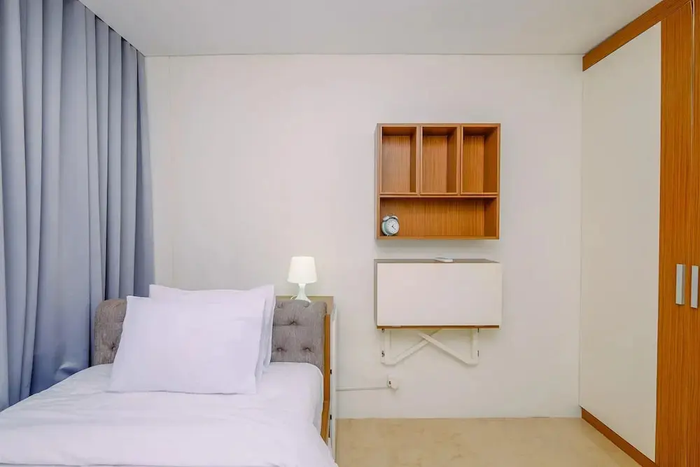 Джакарта: Elegant And Nice 2Br At L'Avenue Pancoran Apartment