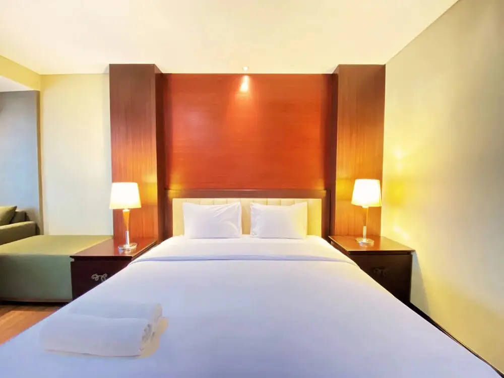 Бандунг: Fancy And Nice Studio At El Royale Apartment