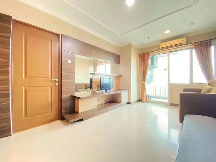 Бандунг: Homey 1Br At Galeri Ciumbuleuit 1 Apartment