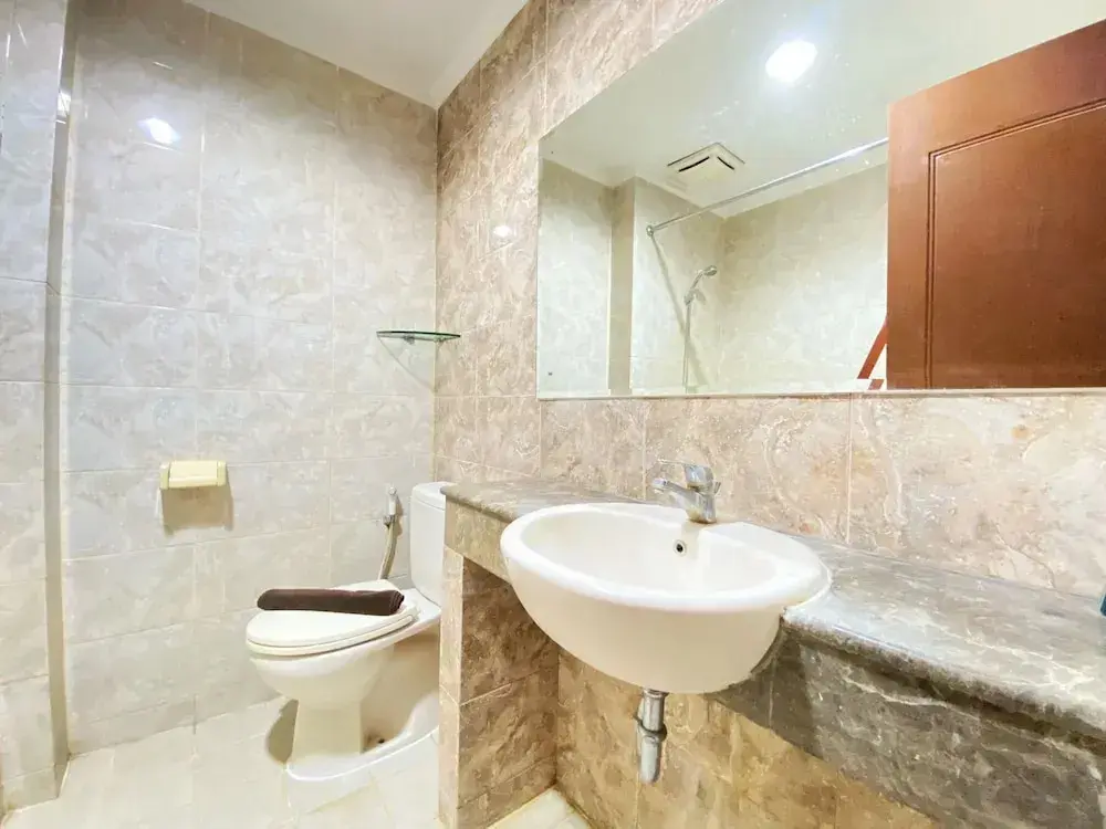 Бандунг: Homey 1Br At Galeri Ciumbuleuit 1 Apartment