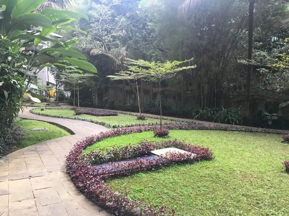 Бандунг: Homey 1Br At Galeri Ciumbuleuit 1 Apartment