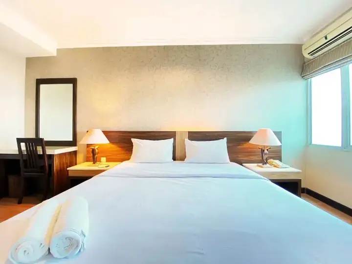 Бандунг: Homey 1Br At Galeri Ciumbuleuit 1 Apartment