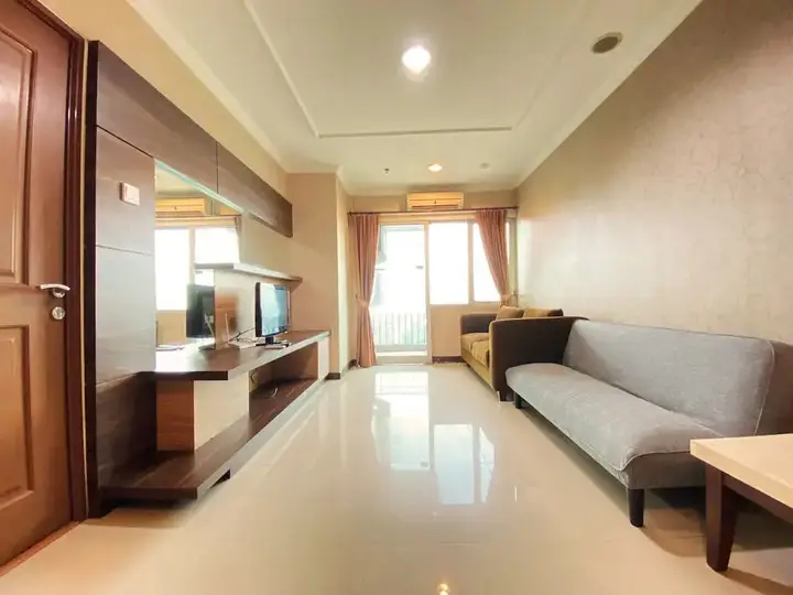 Бандунг: Homey 1Br At Galeri Ciumbuleuit 1 Apartment