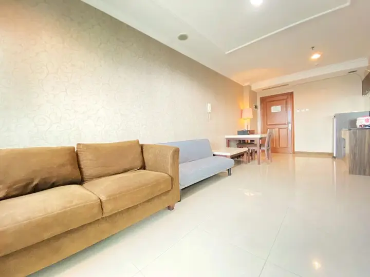 Бандунг: Homey 1Br At Galeri Ciumbuleuit 1 Apartment