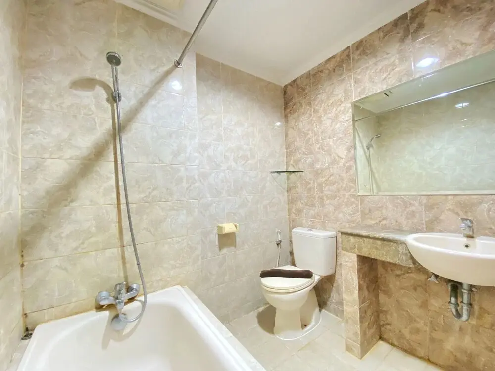 Бандунг: Homey 1Br At Galeri Ciumbuleuit 1 Apartment