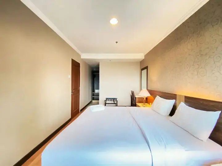 Бандунг: Homey 1Br At Galeri Ciumbuleuit 1 Apartment