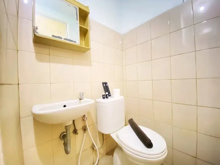 Бандунг: Cozy Studio Room At Tamansari Panoramic Apartment