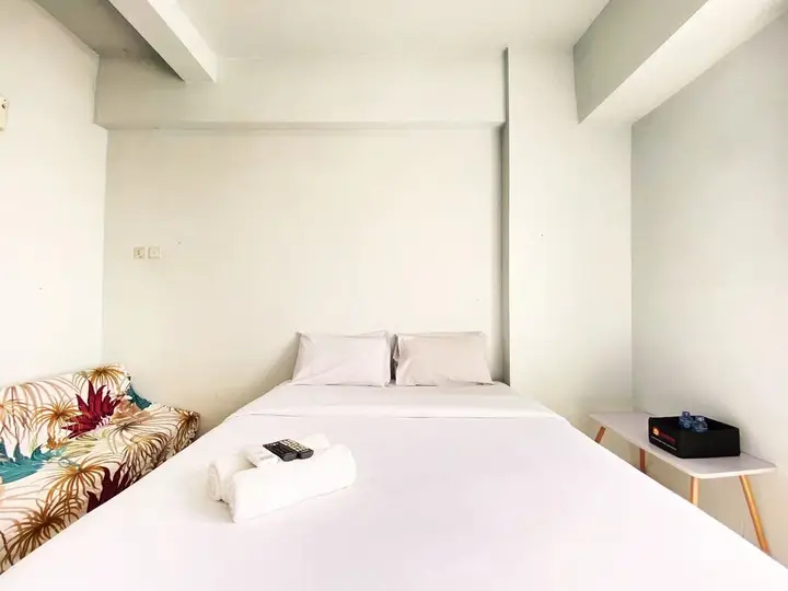 Бандунг: Cozy Studio Room At Tamansari Panoramic Apartment