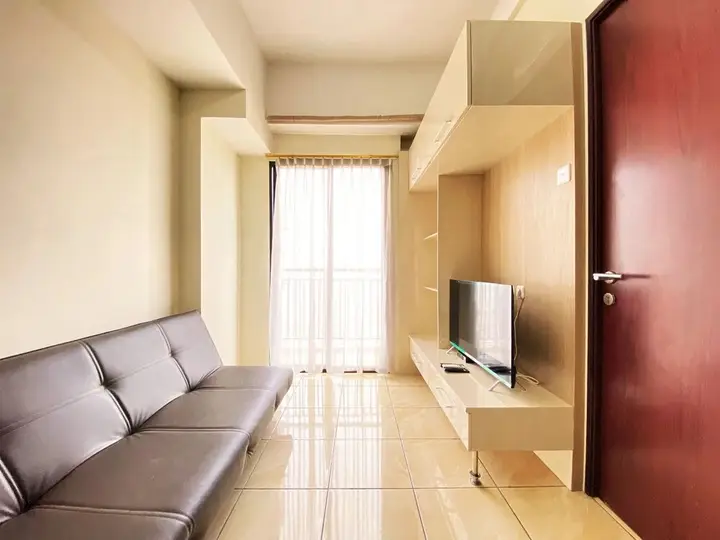 Бандунг: Spacious 2Br At Tamansari Panoramic Apartment