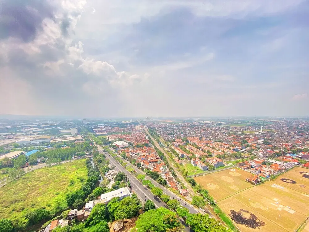 Бандунг: Spacious 2Br At Tamansari Panoramic Apartment