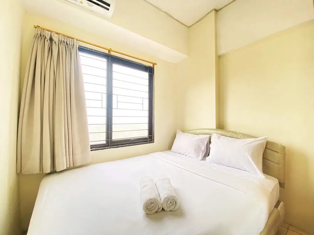 Бандунг: Spacious 2Br At Tamansari Panoramic Apartment