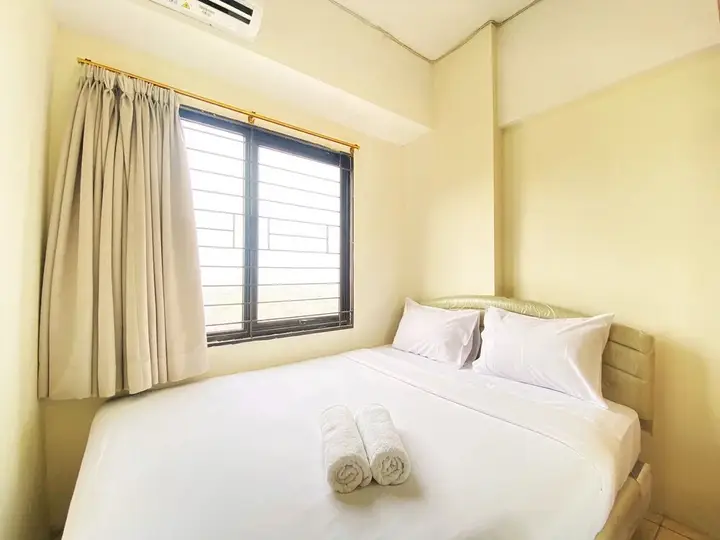 Бандунг: Spacious 2Br At Tamansari Panoramic Apartment