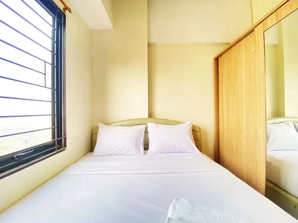 Spacious 2Br At Tamansari Panoramic Apartment — фото 1