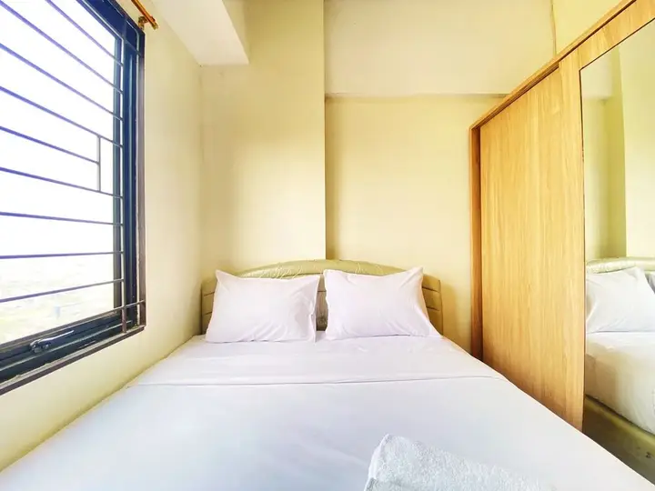 Бандунг: Spacious 2Br At Tamansari Panoramic Apartment