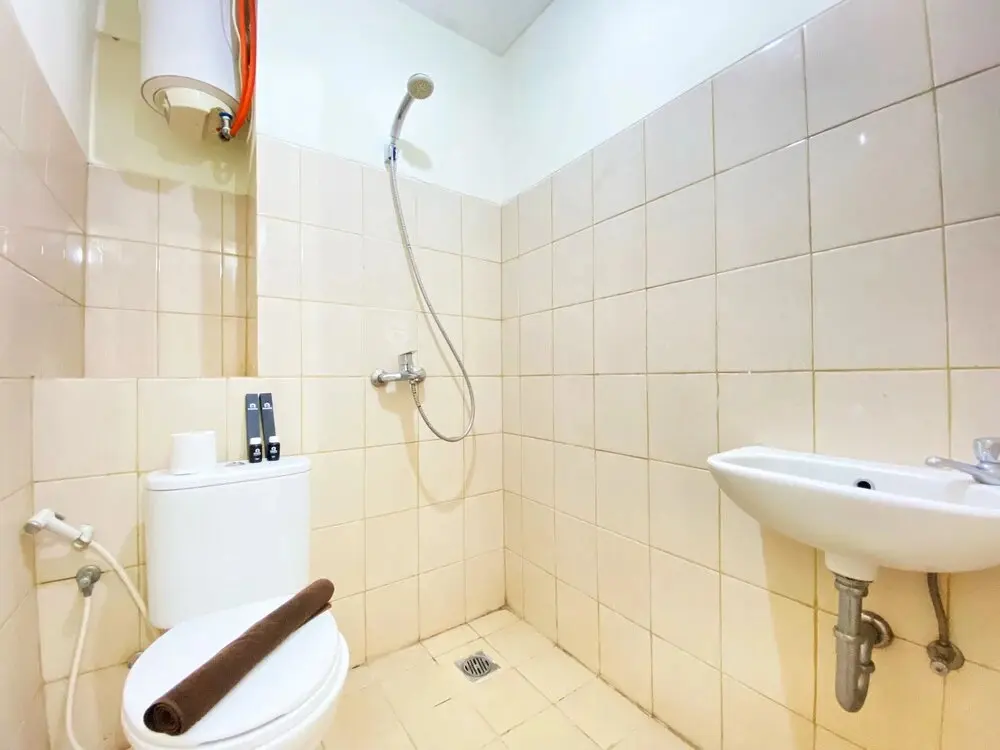 Бандунг: Spacious 2Br At Tamansari Panoramic Apartment