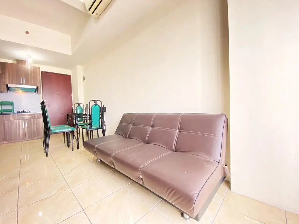 Бандунг: Spacious 2Br At Tamansari Panoramic Apartment