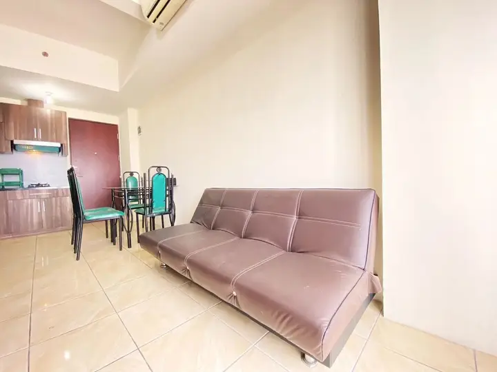 Бандунг: Spacious 2Br At Tamansari Panoramic Apartment