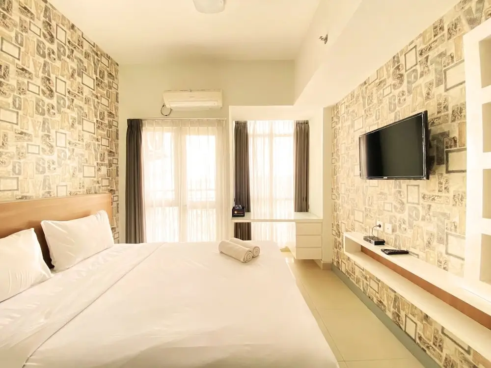 Сумеданг: Comfort Studio Room At Taman Melati Jatinangor Apartment