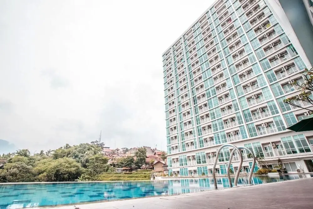 Сумеданг: Comfort Studio Room At Taman Melati Jatinangor Apartment