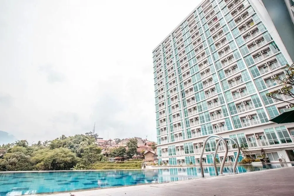 Сумеданг: Comfort Studio Room At Taman Melati Jatinangor Apartment