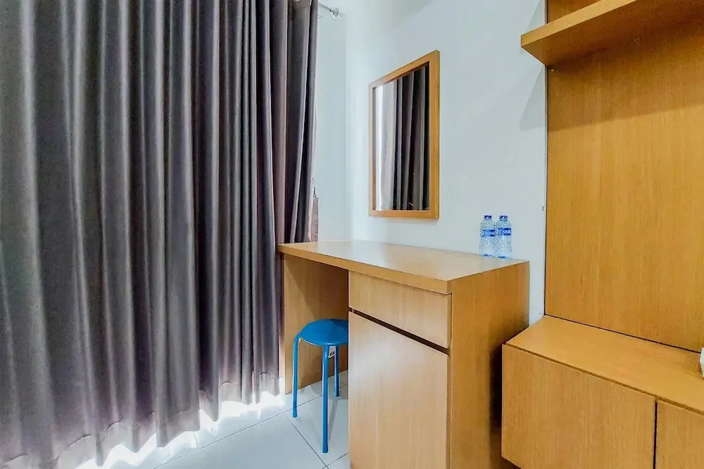 Южный Тангеранг: Comfy And Nice Studio Casa De Parco Apartment