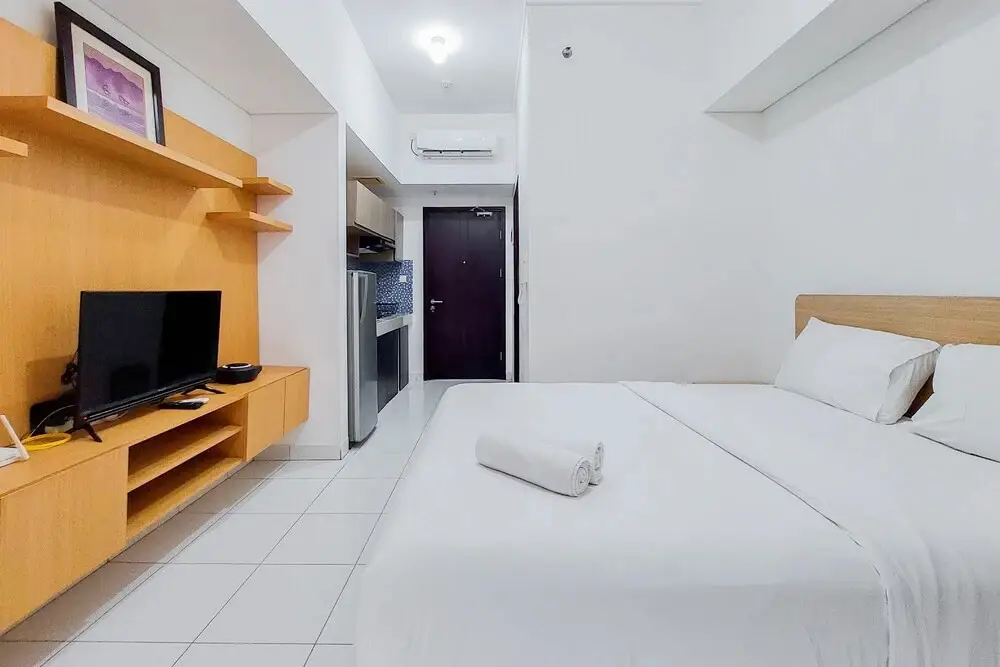 Comfy And Nice Studio Casa De Parco Apartment — фото 1