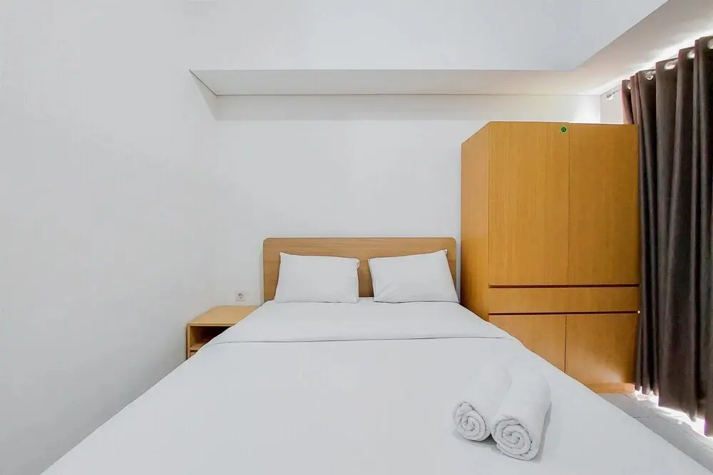 Южный Тангеранг: Comfy And Nice Studio Casa De Parco Apartment