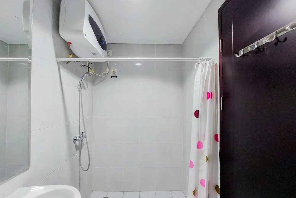 Южный Тангеранг: Comfy And Nice Studio Casa De Parco Apartment