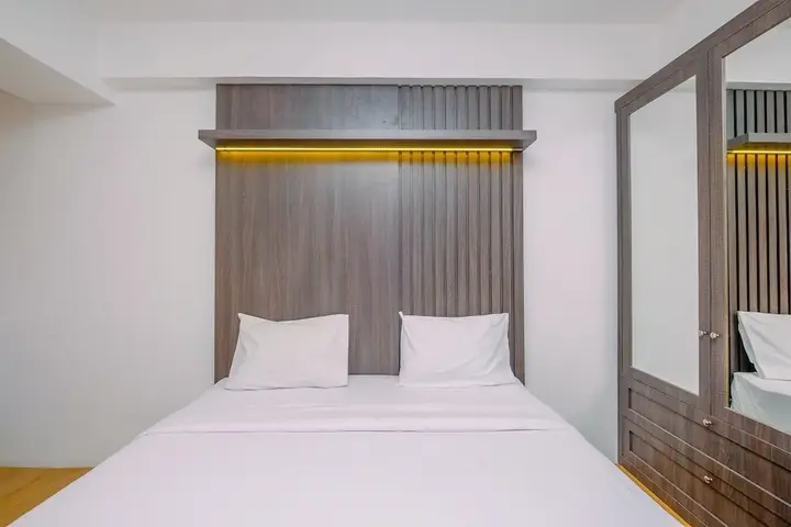 Читарингул: Restful And Tidy Studio At Gunung Putri Square Apartment