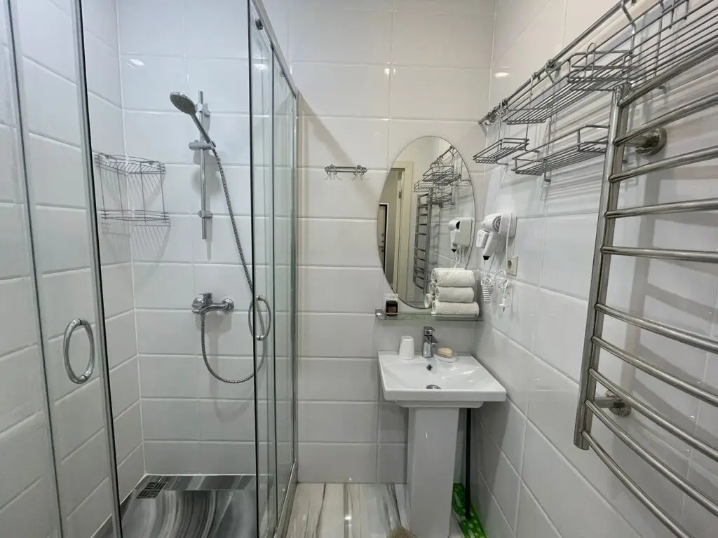 Сочи: Bulvar Nadezhd 8/2 Apartments
