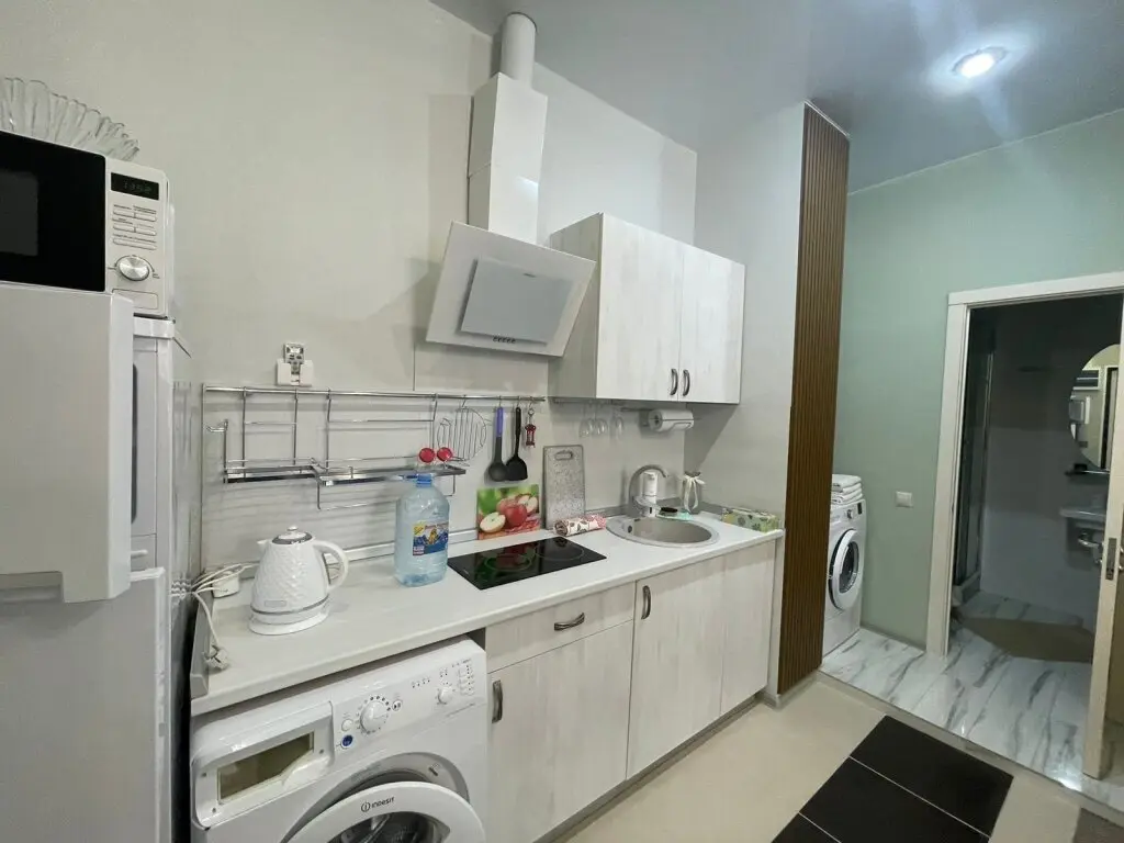 Сочи: Bulvar Nadezhd 8/2 Apartments