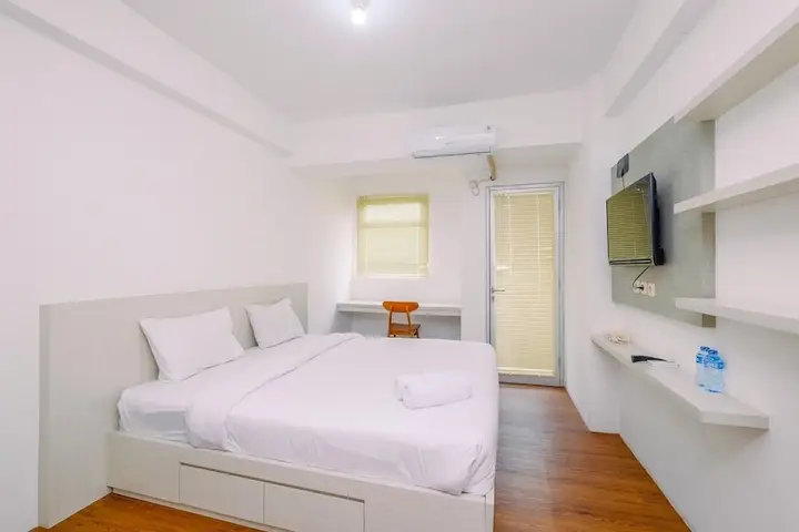 Читарингул: Cozy And Comfort Stay Studio Room At Gunung Putri Square Apartment