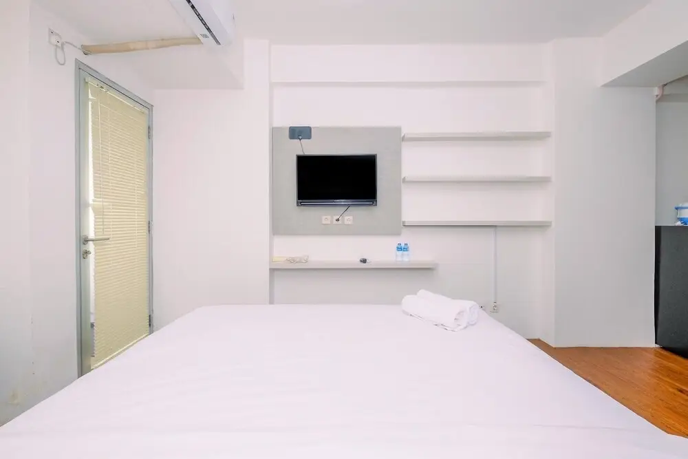 Читарингул: Cozy And Comfort Stay Studio Room At Gunung Putri Square Apartment