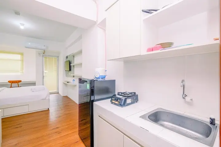 Читарингул: Relaxing And Tidy Studio Gunung Putri Square Apartment