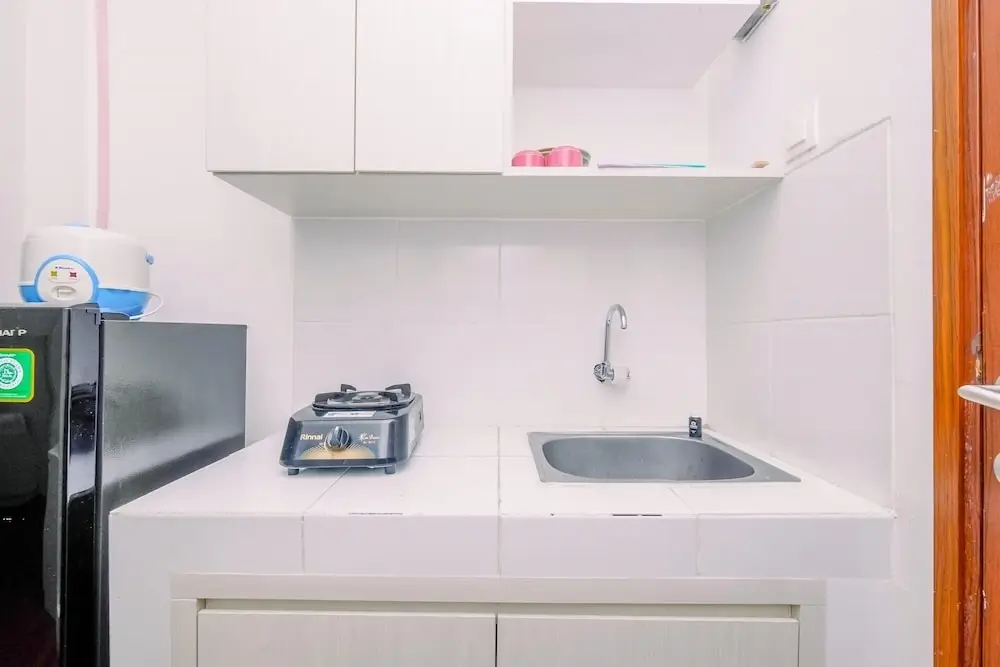 Читарингул: Relaxing And Tidy Studio Gunung Putri Square Apartment