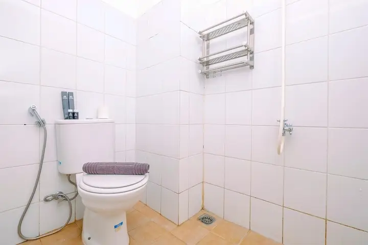 Читарингул: Relaxing And Tidy Studio Gunung Putri Square Apartment