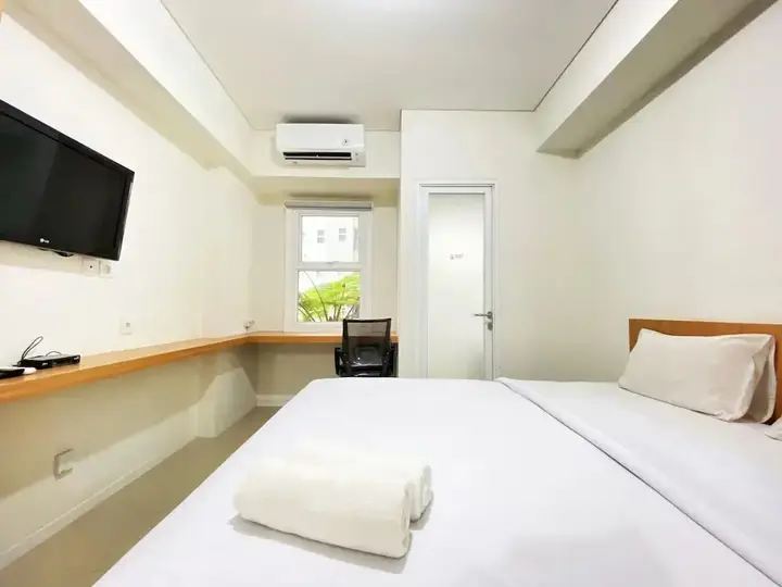 Бандунг: Homey And Comfy Studio Apartment At Parahyangan Residence