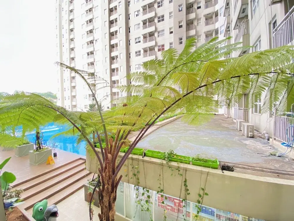 Бандунг: Homey And Comfy Studio Apartment At Parahyangan Residence