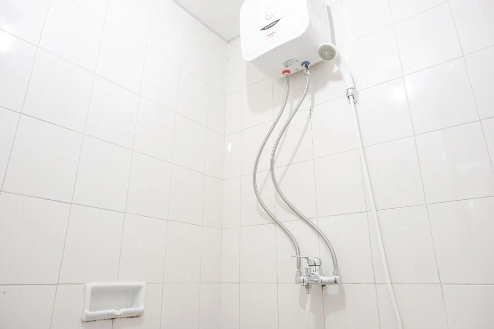 Джакарта: Best Studio With Comfortable Design At Signature Park Grande Apartment