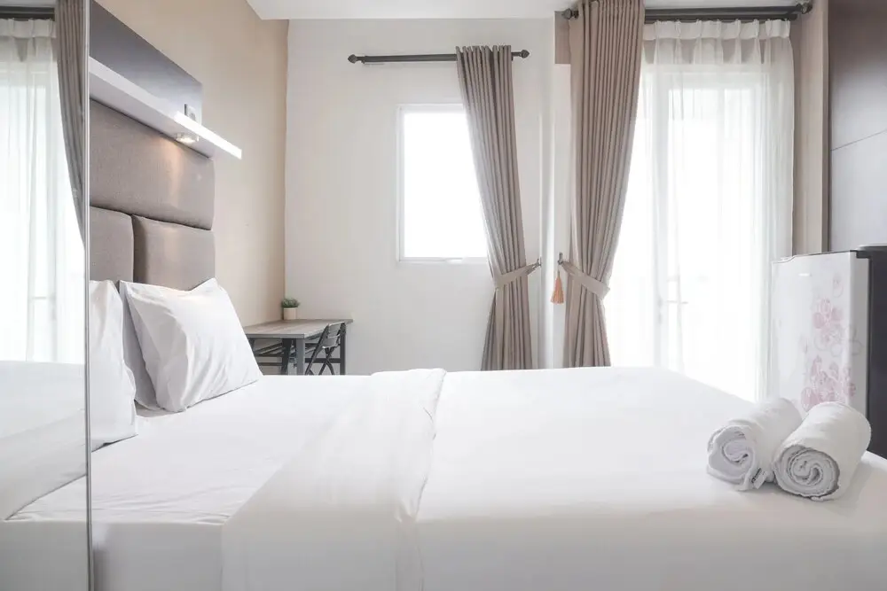 Джакарта: Best Studio With Comfortable Design At Signature Park Grande Apartment