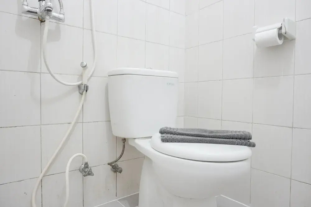 Джакарта: Best Studio With Comfortable Design At Signature Park Grande Apartment